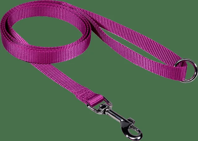 Vodítko BaF nylon fuchsie 1,5x150cm