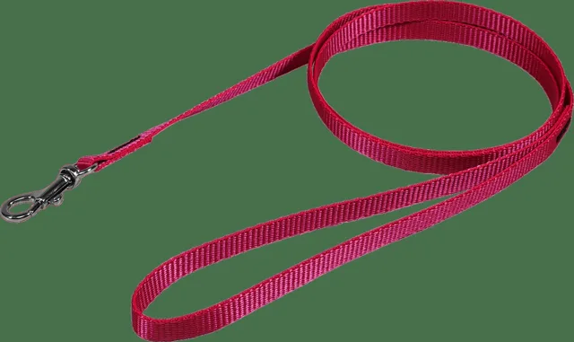 Vodítko BaF nylon fuchsie 1x120cm