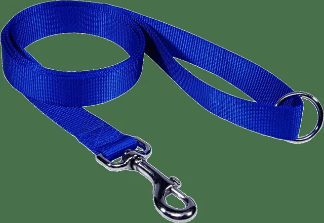 Vodítko BaF nylon modré 1,5x150cm