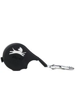 Vodítko Flexi Click pásek 0,7m/25kg černá