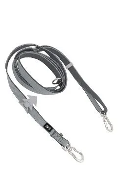 Vodítko Hurtta Multilong Ii Ostružinový 100-300cm/20mm