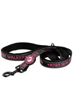 Vodítko Nylon 150/2cm Růžová Kiwi