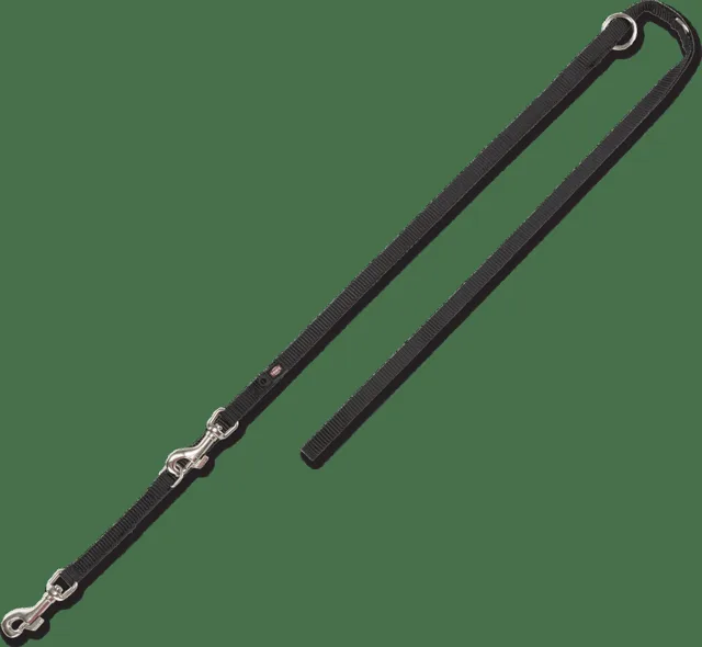 Vodítko Premium prodlužovací Trixie XS 2 m 10 mm černé