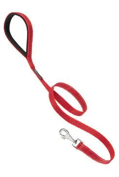 Vodítko reflexní Daytona Deluxe G20mmx120cm červené  FP