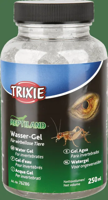 Vodní gel pro bezobratlé 250ml