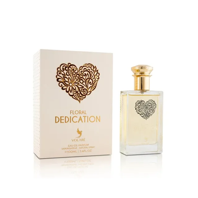 Volare Parfémovaná voda - FLORAL DEDICATION - 100ml