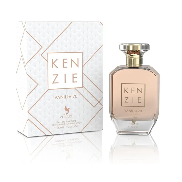 Volare Parfémovaná voda - KENZIE VANILLA 70 - Objem: 100ml