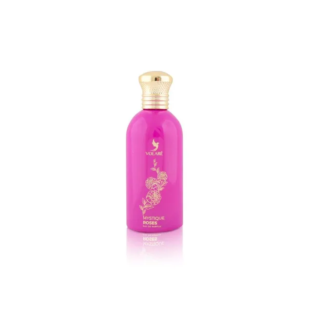 Volare Parfémovaná voda - MYSTIQUE ROSES - Objem: 100ml