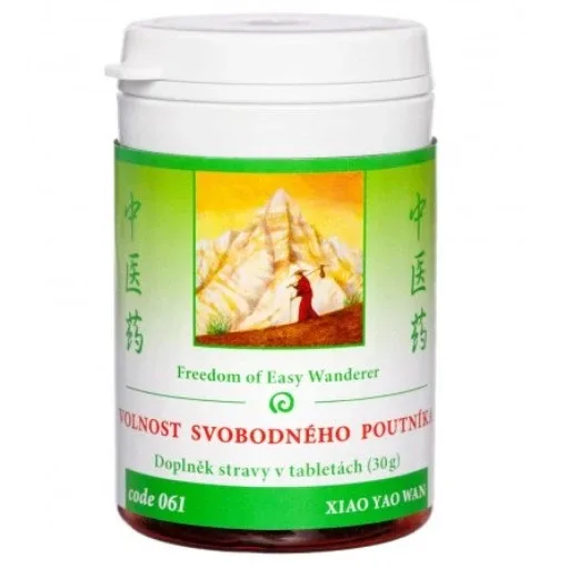 Volnost svobodného poutníka (061)