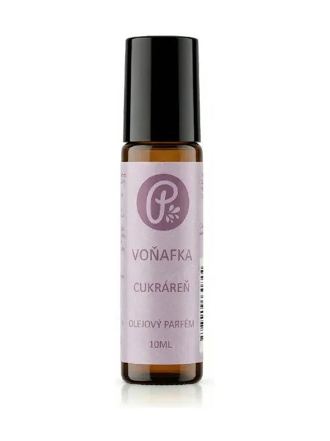 Voňafka - Cukrárna 10 ml olejový parfém