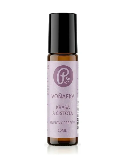 Voňafka - Krása a čistota 10ml olejový parfém
