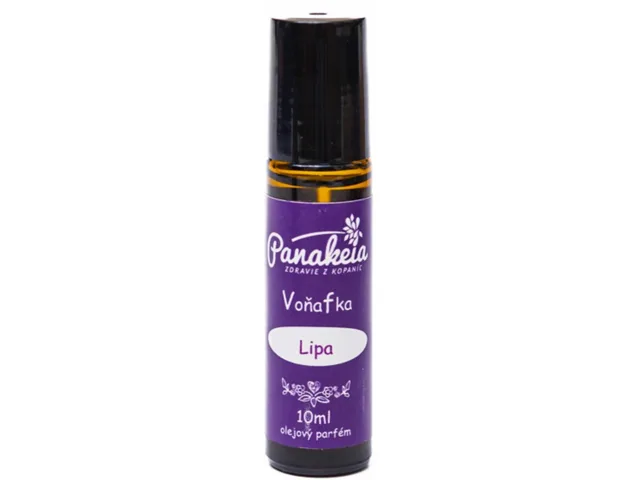 Voňafka - Lípa 10 ml olejový parfém