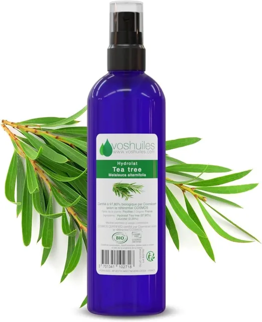 Voshuiles Tea Tree hydrolát 200 ml
