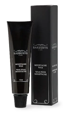 Vosk na knír Moustache Wax Barburys, 15 ml (0001757) - Sibel + dárek zdarma