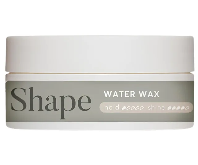 Vosk na vodní bázi pro lesklý vzhled vlasů Subrina Professional Shape Water Wax - 100 ml + dárek zdarma