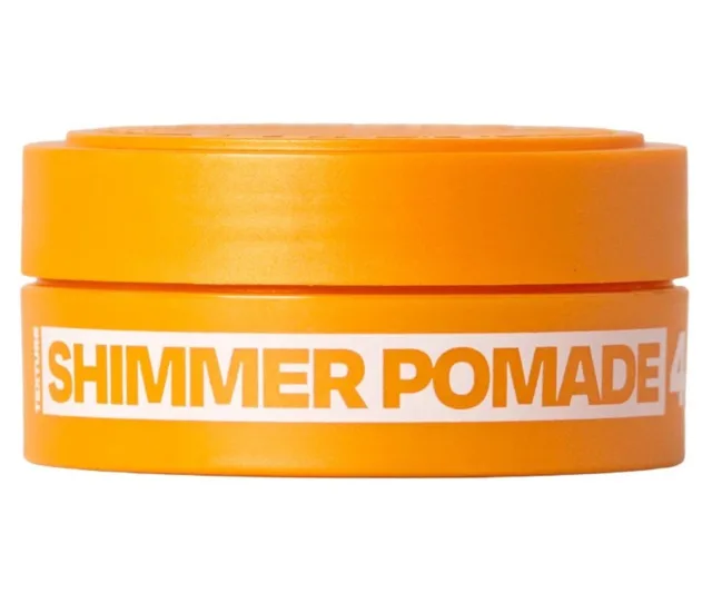 Vosk pro lesklý vzhled vlasů Selective Professional Now Next Generation Shimmer Pomade - 90 ml + dárek zdarma