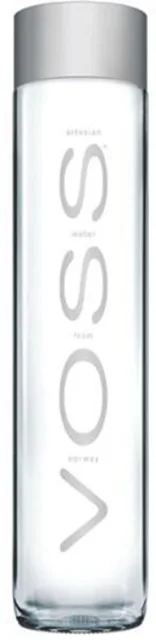 VOSS přírodní neperlivá voda, 375  ml