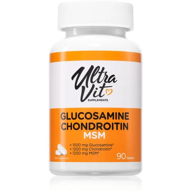 VPLab UltraVit Glucosamine Chondroitin MSM tablety pro podporu imunitního systému 164 g