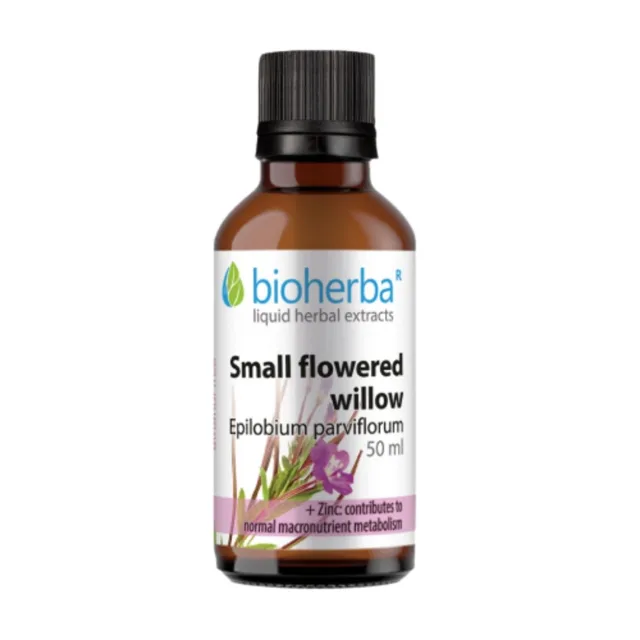 Vrbovka kapky – tinktura – 50 ml – Bioherba