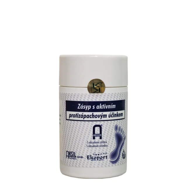 VŘÍDLO Zásyp s aktivním protizápachovým účinkem 120 ml