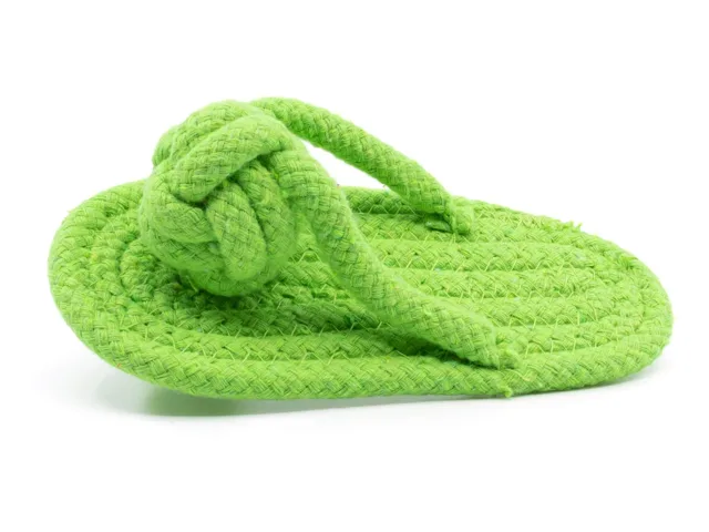 Vsepropejska Boot přetahovací bota pro psa Barva: Zelená