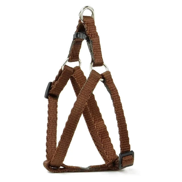 Vsepropejska Classic postroj pro psa | 25 – 60 cm Barva: Hnědá, Obvod hrudníku: 25 - 36 cm