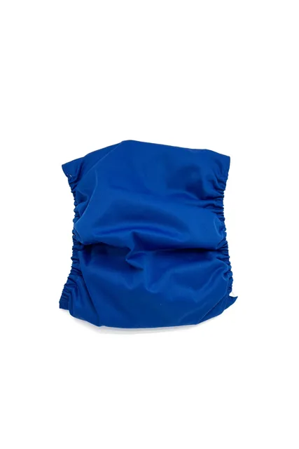 Vsepropejska CleanFit protiznačkovací pás pro psa Barva: Modrá, Obvod slabin (cm): 36 - 46