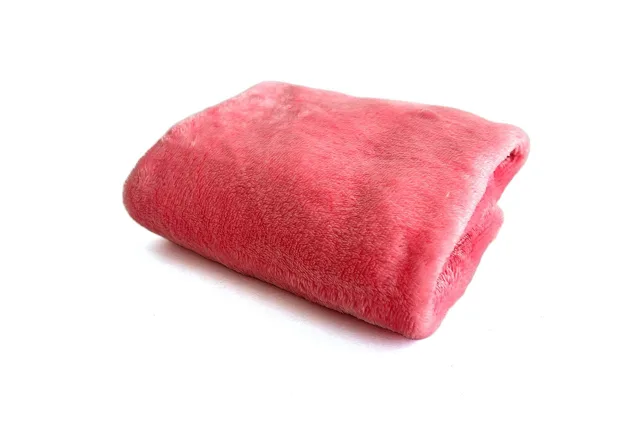 Vsepropejska Ella růžová deka pro psa Barva: Orchideová světlá, Rozměr (cm): 100 x 68