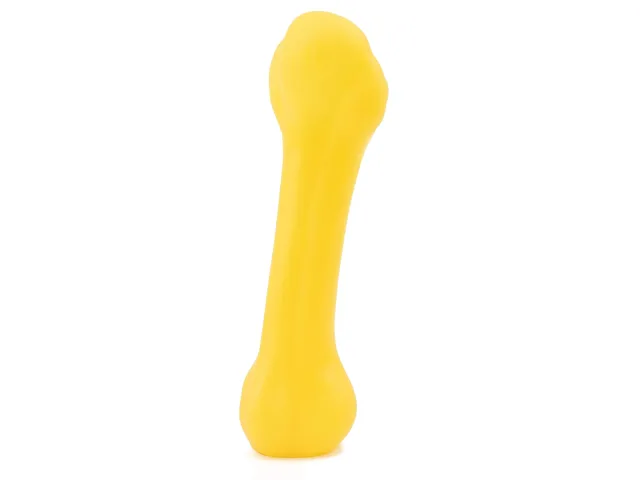 Vsepropejska Ham gumová kost pro psa | 17 cm