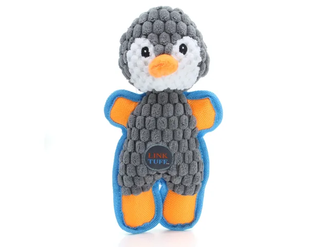 Vsepropejska Humbold plyšový tučňák pro psa | 22 cm