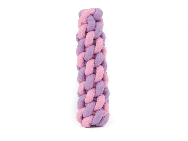 Vsepropejska Jade pešek pro psy | 19 cm Barva: Fialová