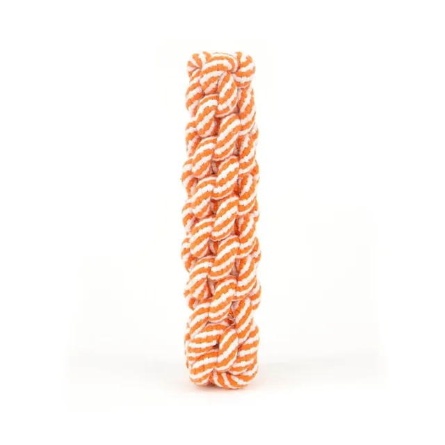 Vsepropejska Jade pešek pro psy | 19 cm Barva: Oranžová