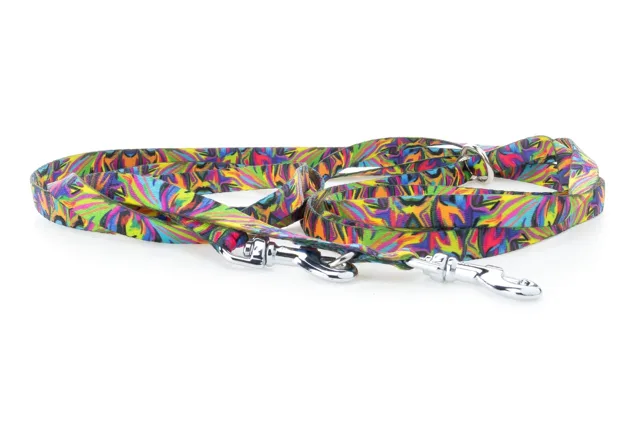 Vsepropejska Manet přepínací vodítko pro psa 220 cm