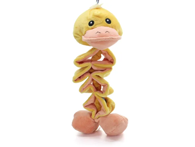 Vsepropejska Nunu plyšová kachna pro psa | 35 cm