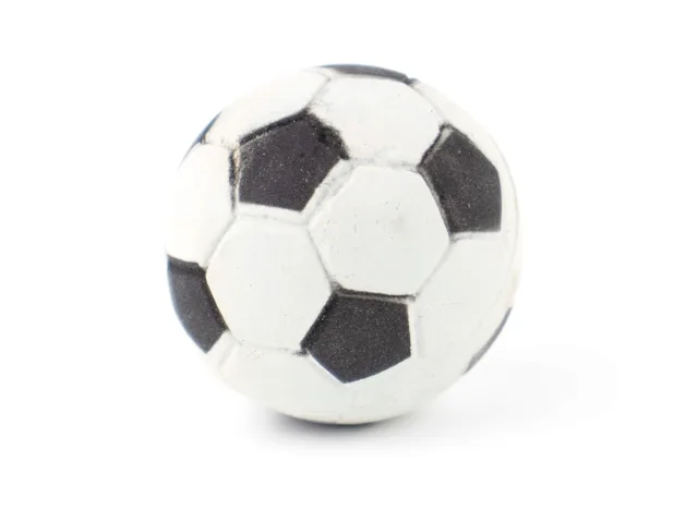 Vsepropejska Play sportovní míček pro psa Barva: Bílá
