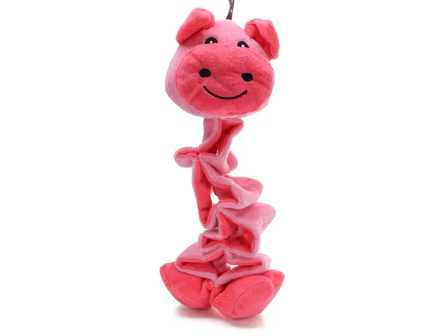Vsepropejska Pupu plyšové prase pro psa | 35 cm