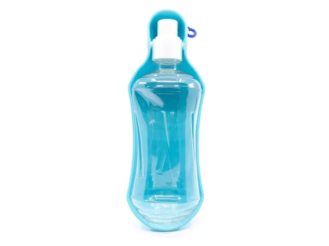 Vsepropejska Scotty cestovní láhev pro psa 500 ml Barva: Modrá, Objem: 250 ml