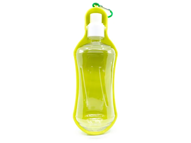 Vsepropejska Scotty cestovní láhev pro psa 500 ml Barva: Zelená, Objem: 250 ml