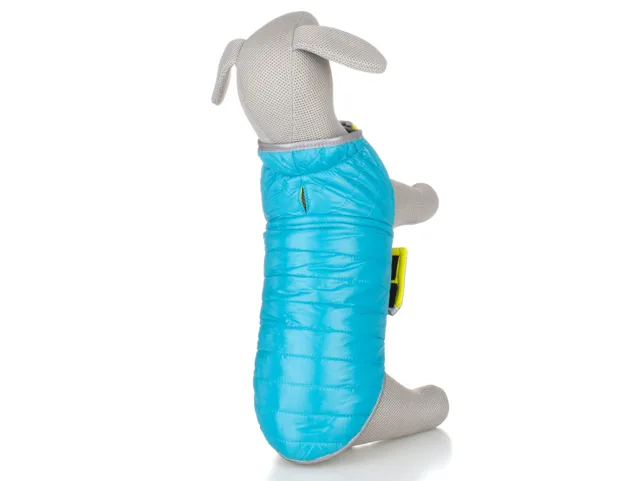 Vsepropejska Sonda oboustranný obleček pro psa Barva: Modro-žlutá, Délka zad (cm): 45, Obvod hrudníku: 62 - 80 cm
