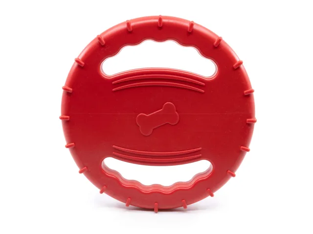 Vsepropejska Tony gumové frisbee pro psa | 20 cm