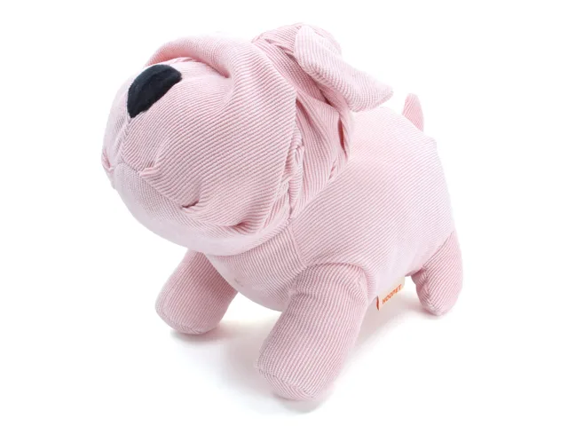 Vsepropejska Trevor hračka pro psa | 24 cm Barva: Růžová