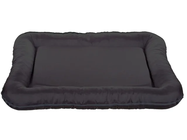 Vsepropejska Washable černá matrace pro psa na ZIP Barva: Černá, Rozměr (cm): 105 x 85