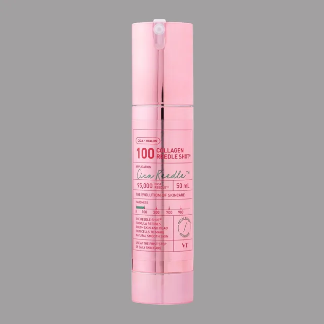 VT - Collagen Reedle Shot 100 - Mikrojehličkový booster s kolagenem - 50 ml