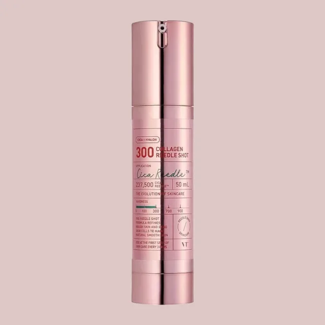 VT - Collagen Reedle Shot 300 - Mikrojehličkový booster s kolagenem - 50 ml