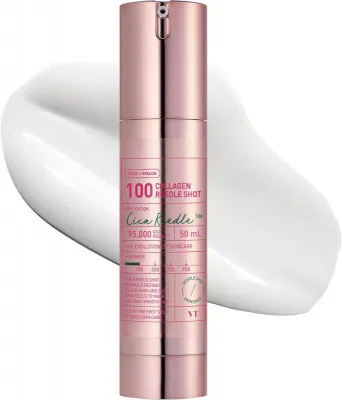 VT Cosmetics Collagen Reedle Shot 100 kolagenové mikro jehličkové pleťové sérum 50 ml