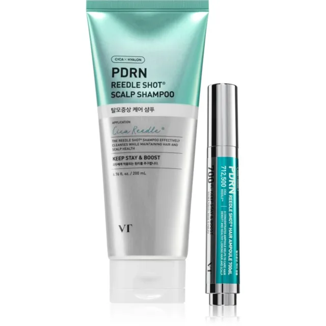 VT Cosmetics Hair Set sada pro vlasy postrádající hustotu