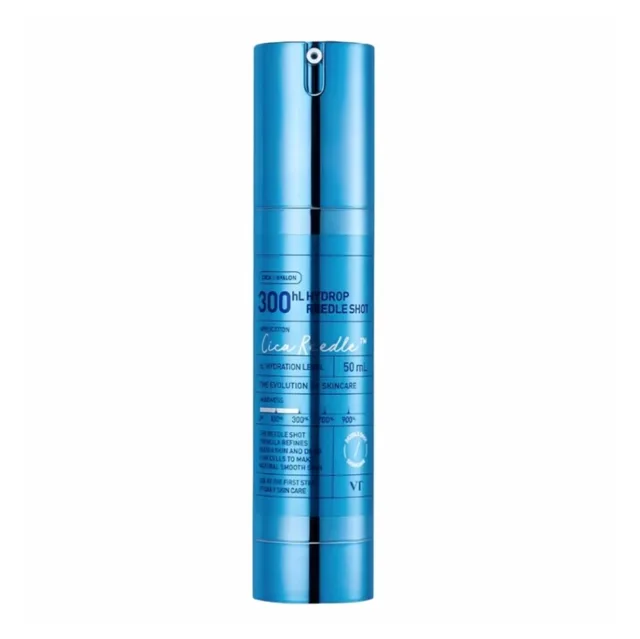 VT COSMETICS Hydrop Reedle Shot 300hL Mikrojehličkový booster 50 ml