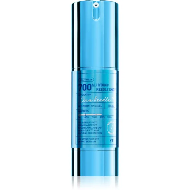 VT Cosmetics Hydrop Reedle Shot 700 intenzivně hydratační sérum se zpevňujícím účinkem 30 ml