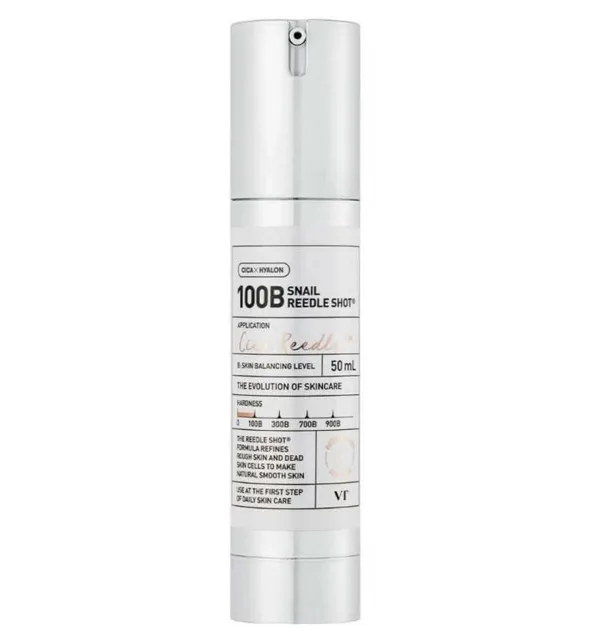 VT Cosmetics Mikrojehličkové sérum Snail Reedle Shot 100B Serum 50 ml