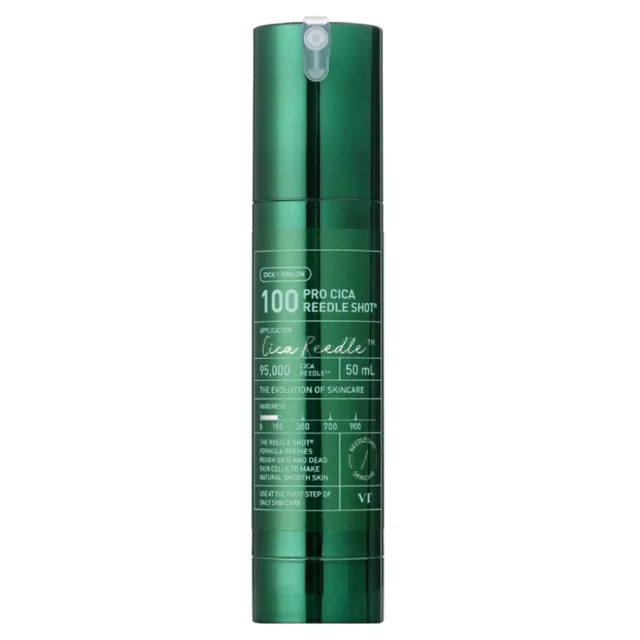 VT COSMETICS Pro Cica Reedle Shot 100 Mikrojehličkový booster 50 ml